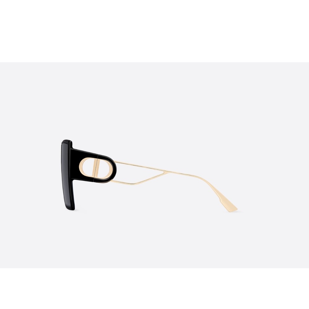 30MONTAIGNE DIOR
Black Square Sunglasses - Picture 4 of 8